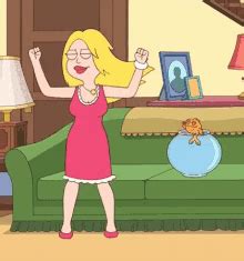 american dad francine nude|American Dad Francine Porn Videos 